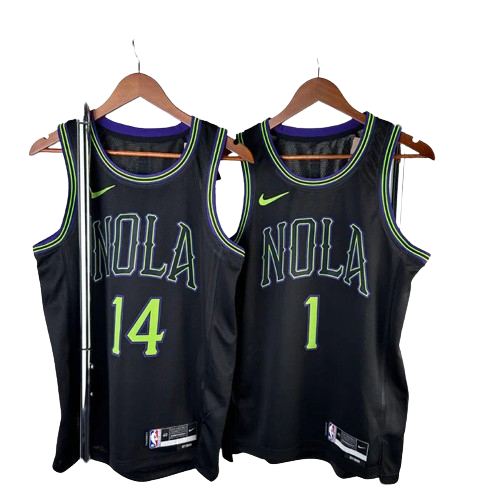 REGATA NBA NEW ORLEANS PELICANS CITY EDITION 23/24 ZION WILLIAMSON