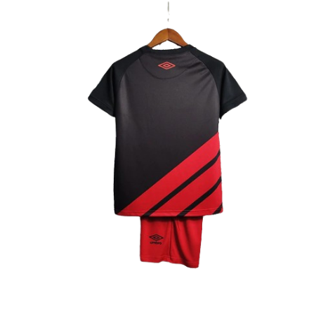 KIT INFANTIL ATHLETICO PARANAENSE III 23/24