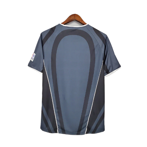 CAMISA PSG VERSÃO RETRÔ III 2001/02