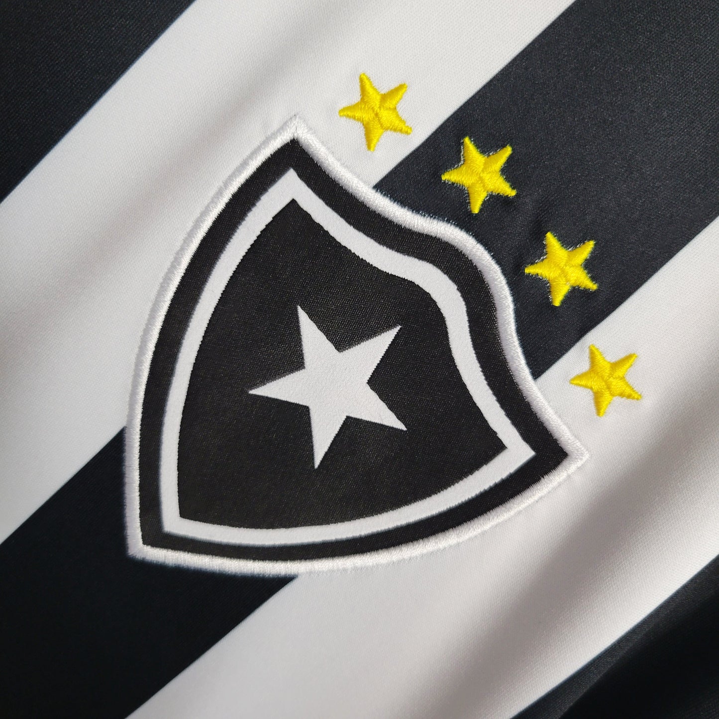 CAMISA BOTAFOGO RETRO 1997