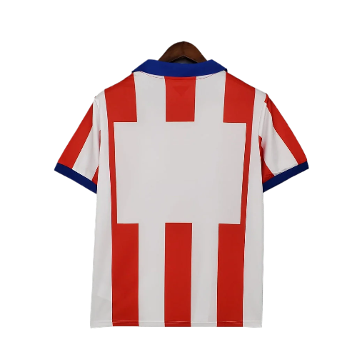CAMISA VERSÃO RETRÔ ATLETICO MADRID I 2014/15