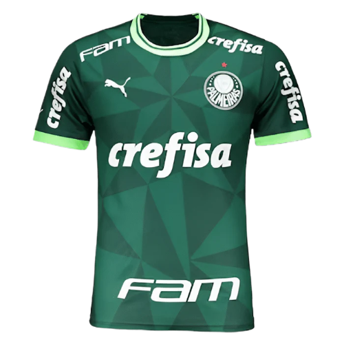 CAMISA PALMEIRAS I PATROCINIO - 23/24