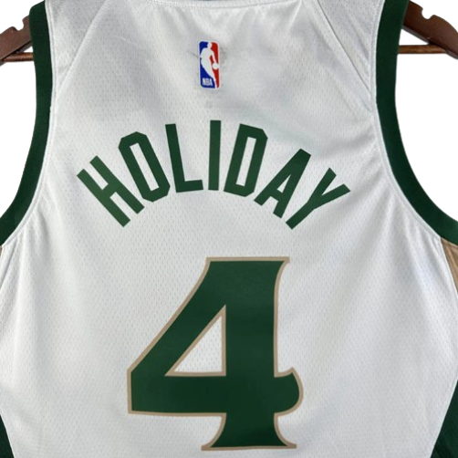 REGATA NBA BOSTON CELTICS CITY EDITION 23/24 JRUE HOLIDAY