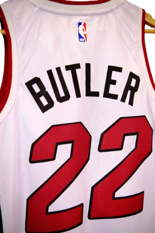 REGATA NBA MIAMI HEAT ASSOCIATION EDITION 23/24 JIMMY BUTLER BRANCA