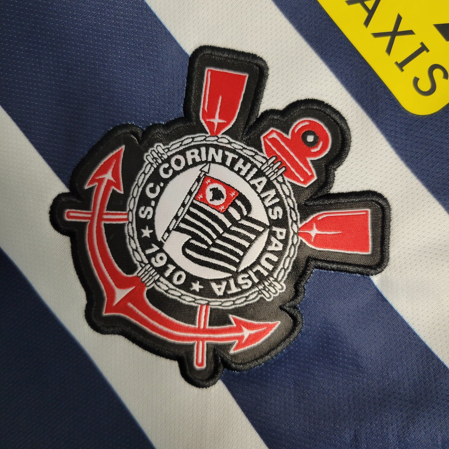 CAMISA CORINTHIANS II - 14/15 RETRO