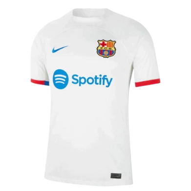 CAMISA BARCELONA II 23/24 - BRANCA