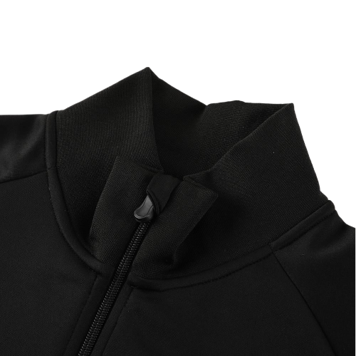CONJUNTO TREINO LAZIO JAQUETA+CALÇA - PRETO 2023/24