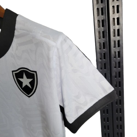 CAMISA FEMININA BOTAFOGO III BRANCA - 23/24