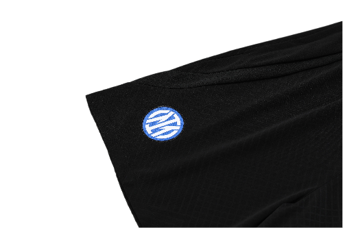 CONJUNTO TREINO INTER DE MILÃO REGATA+SHORT - AZUL CLARO 2023/24