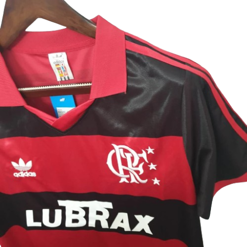 CAMISA FLAMENGO RETRÔ 1990