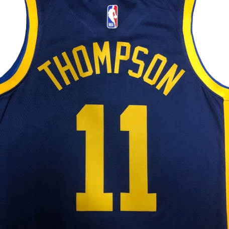 REGATA NBA GOLDEN STATE WARRIORS STATEMENT EDITION 23/24 KLAY THOMPSON