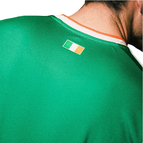 CAMISA CELTIC EDIÇÃO "IRISH ORIGINS" 24/25 - VERDE