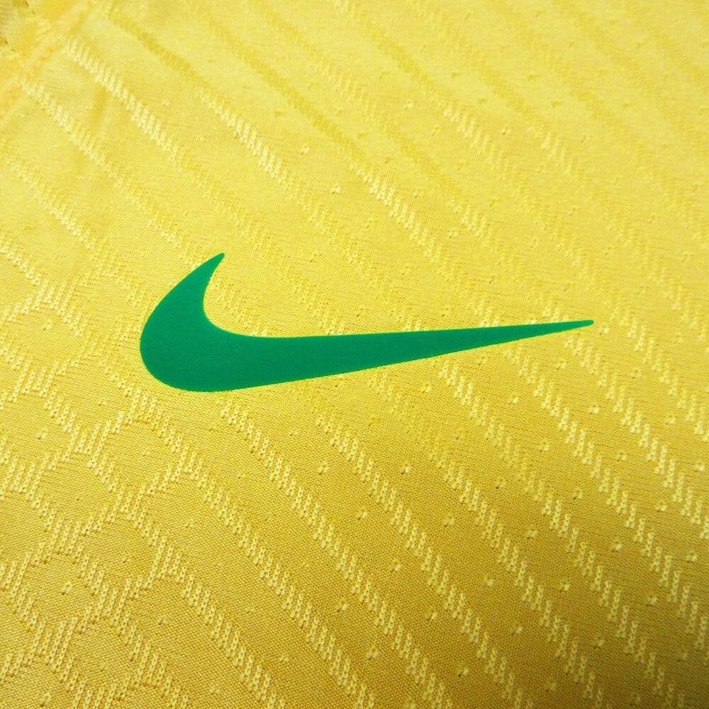 CAMISA SELEÇÃO BRASIL 2022 - AMARELA - CONCEITO RIO