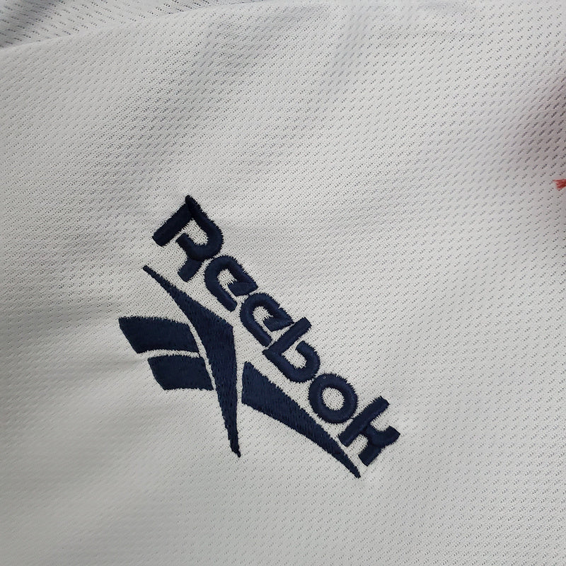 CAMISA FIORENTINA RETRÔ 1995/1996 BRANCA