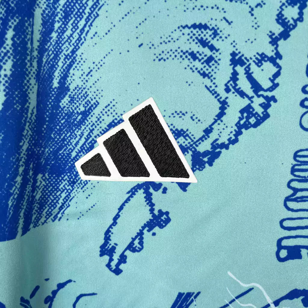 CAMISA GOLEIRO INTER MIAMI 23/24 - VERDE