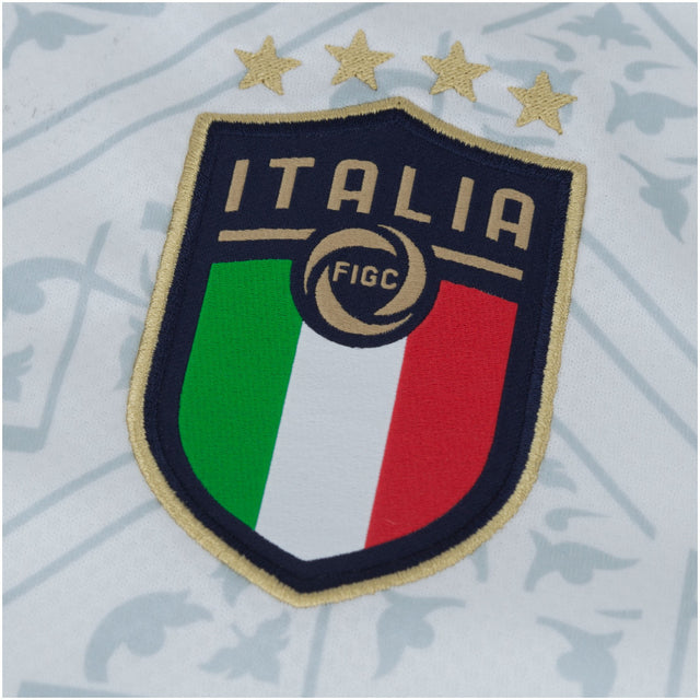 CAMISA ITALIA II BRANCA - 2020/21