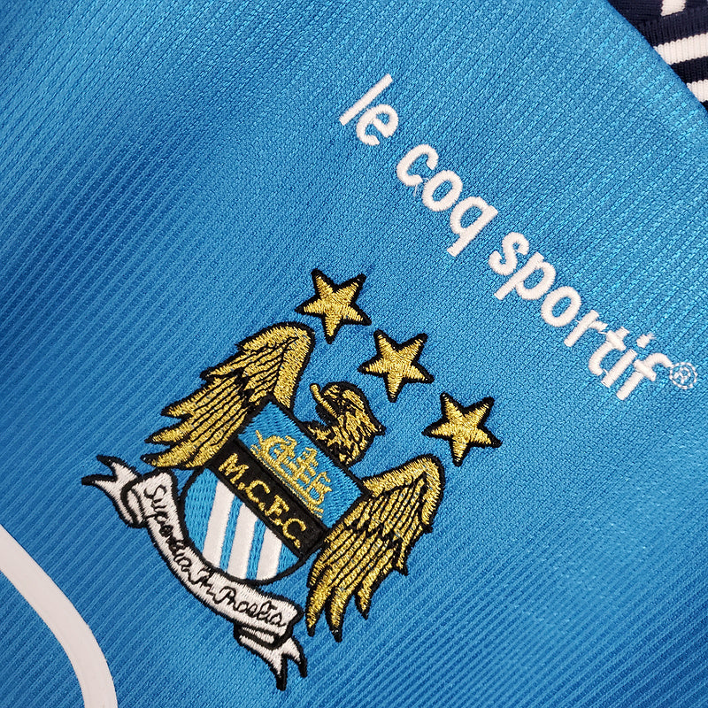 CAMISA MANCHESTER CITY RETRÔ 1999/2000
