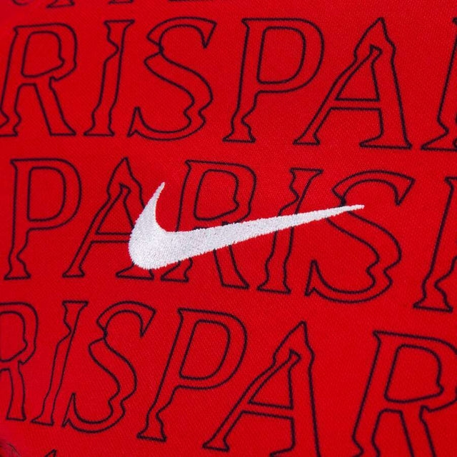 CAMISA PRÉ-JOGO PSG 2020/21 - VERMELHO