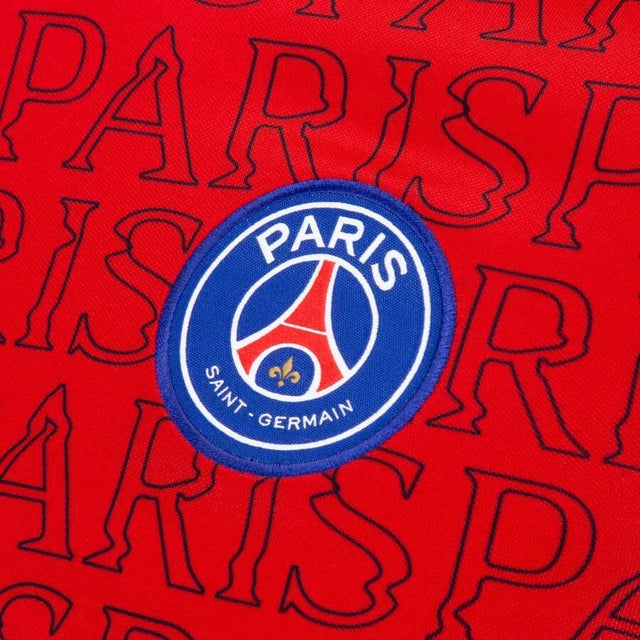 CAMISA PRÉ-JOGO PSG 2020/21 - VERMELHO