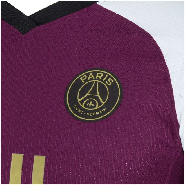 CAMISA PSG III - 2020/21  - VINHO