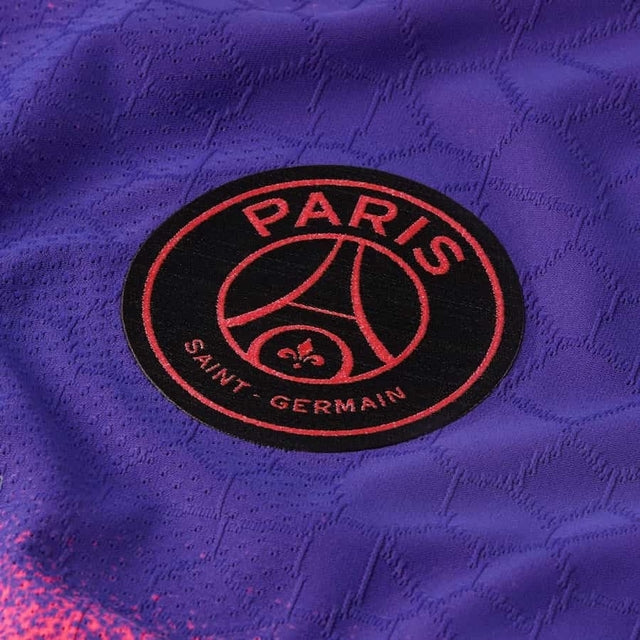 CAMISA PSG IV 20/21 - ROXO