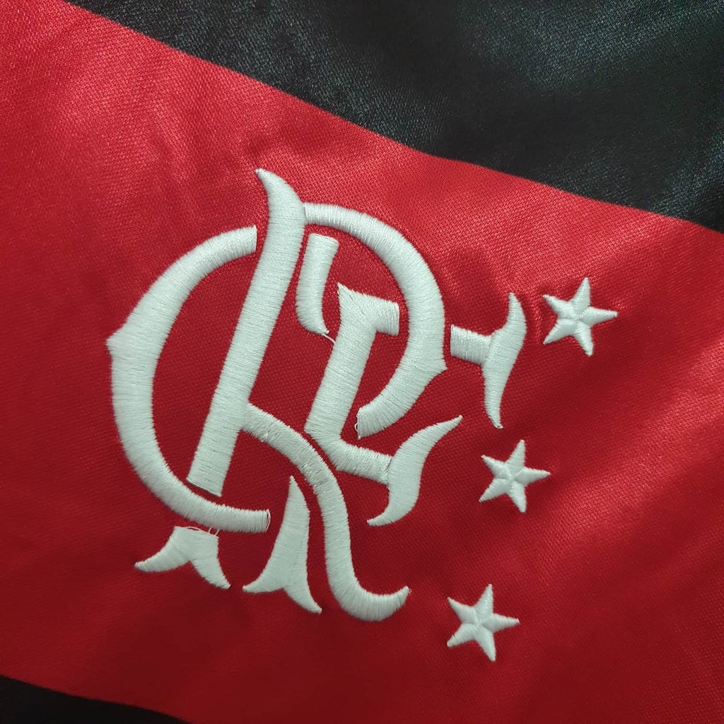 CAMISA FLAMENGO RETRÔ 1990
