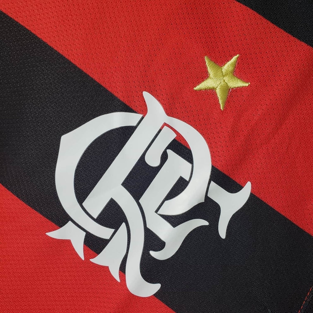 CAMISA FLAMENGO RETRÔ 2009