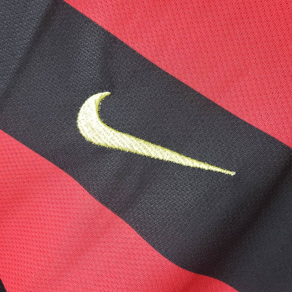 CAMISA FLAMENGO RETRÔ 2009