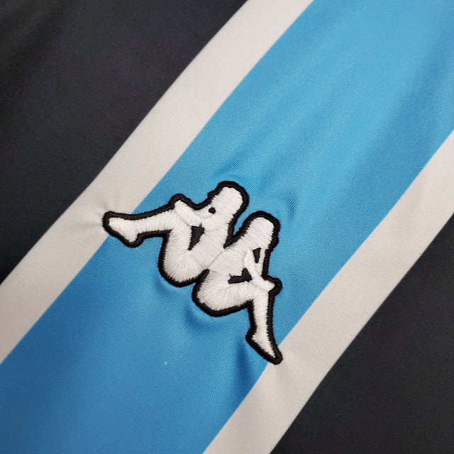 CAMISA GRÊMIO RETRÔ 2000