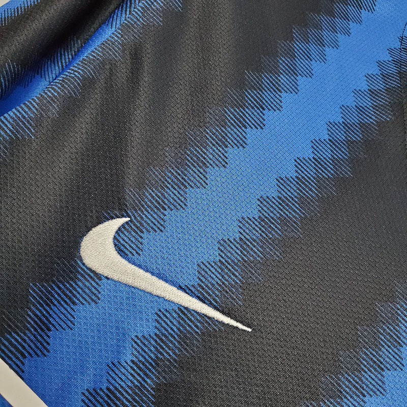 CAMISA VERSÃO RETRÔ INTER DE MILÃO I 2010/11