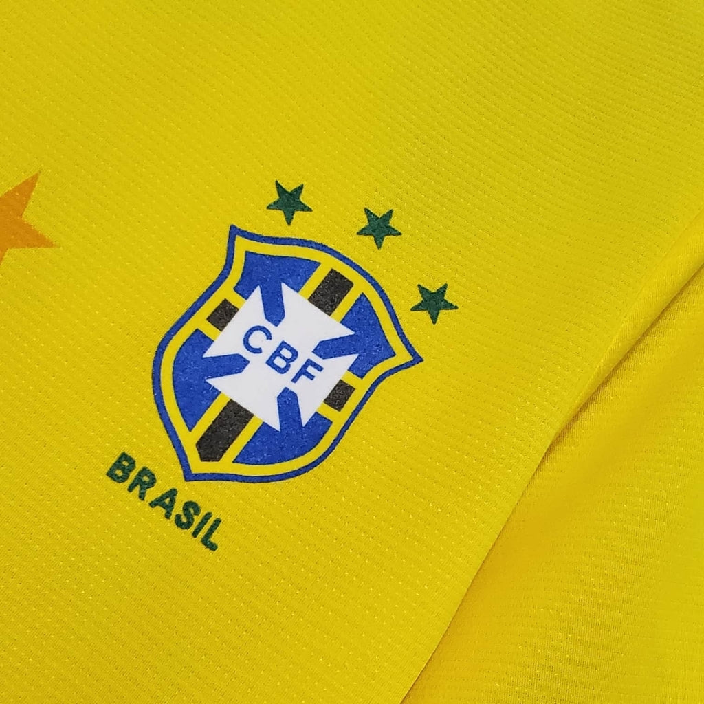 CAMISA VERSÃO RETRÔ BRASIL I 1994