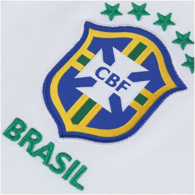 CAMISA SELEÇÃO BRASIL III 2019/20 - BRANCO
