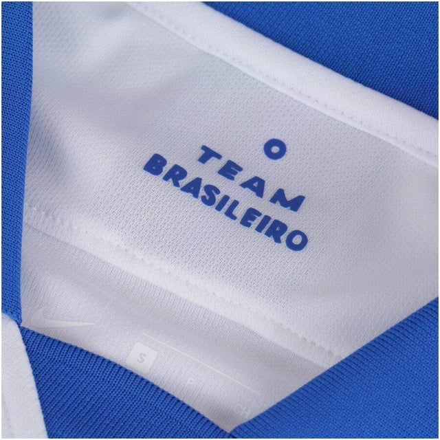 CAMISA SELEÇÃO BRASIL III 2019/20 - BRANCO