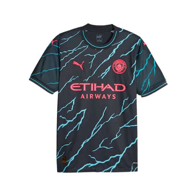 CAMISA MANCHESTER CITY III 2023-2024