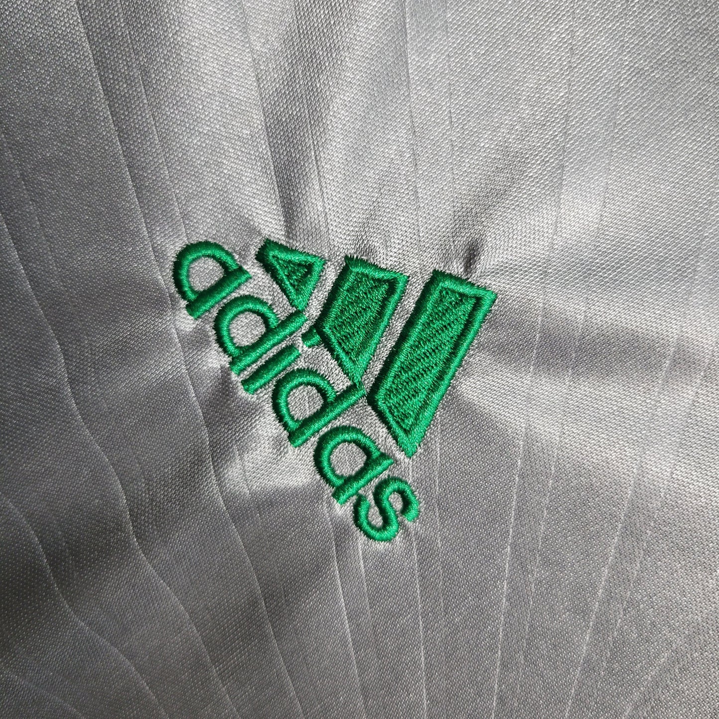 CAMISA PALMEIRAS RETRÔ CINZA 2015