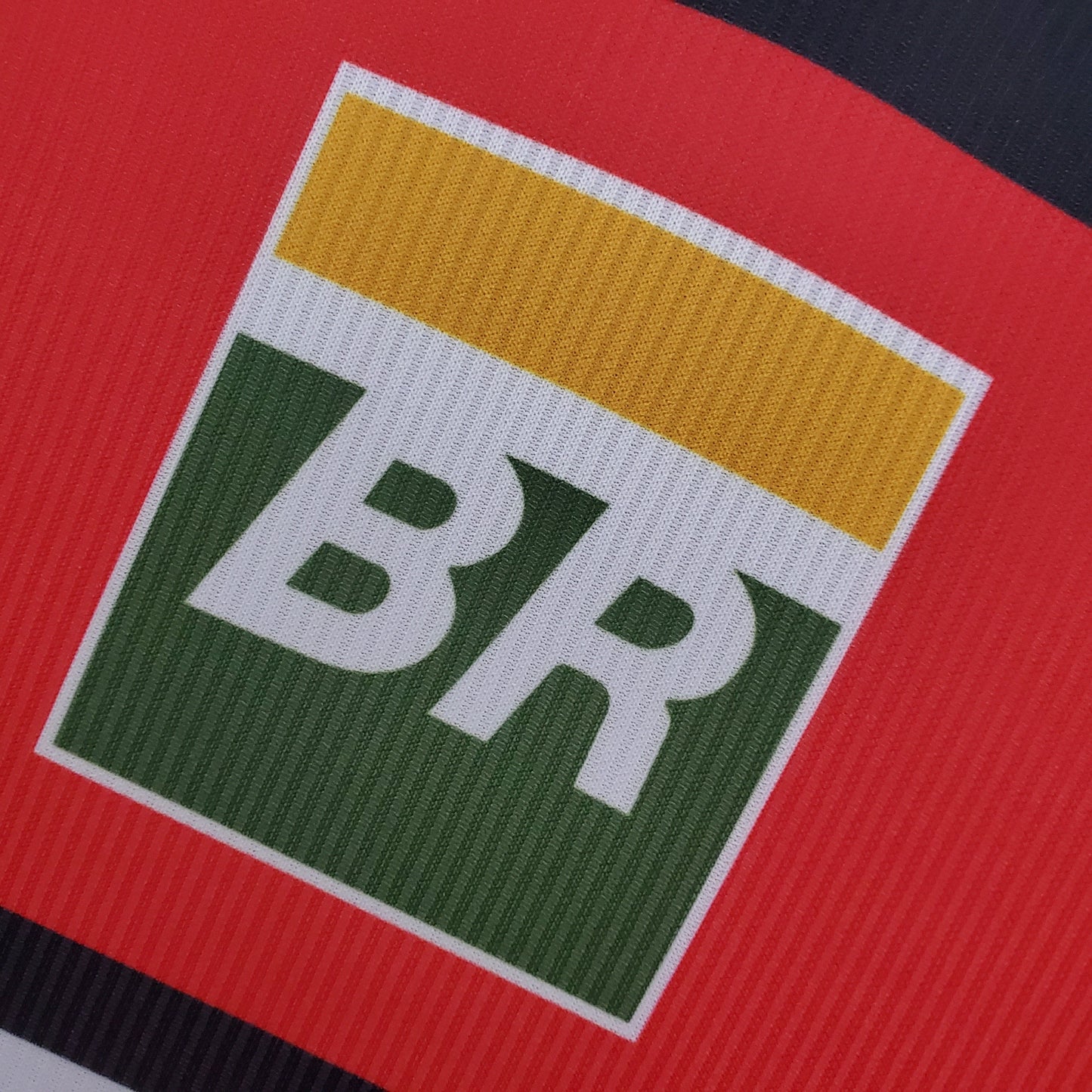 CAMISA FLAMENGO RETRÔ 1999