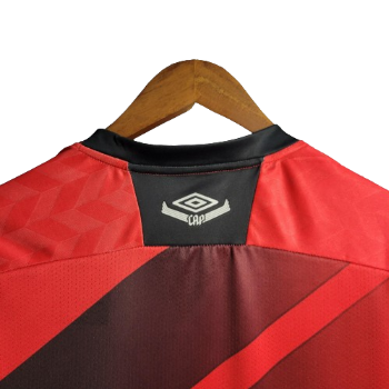 CAMISA ATHLETICO PARANAENSE I - 20/21