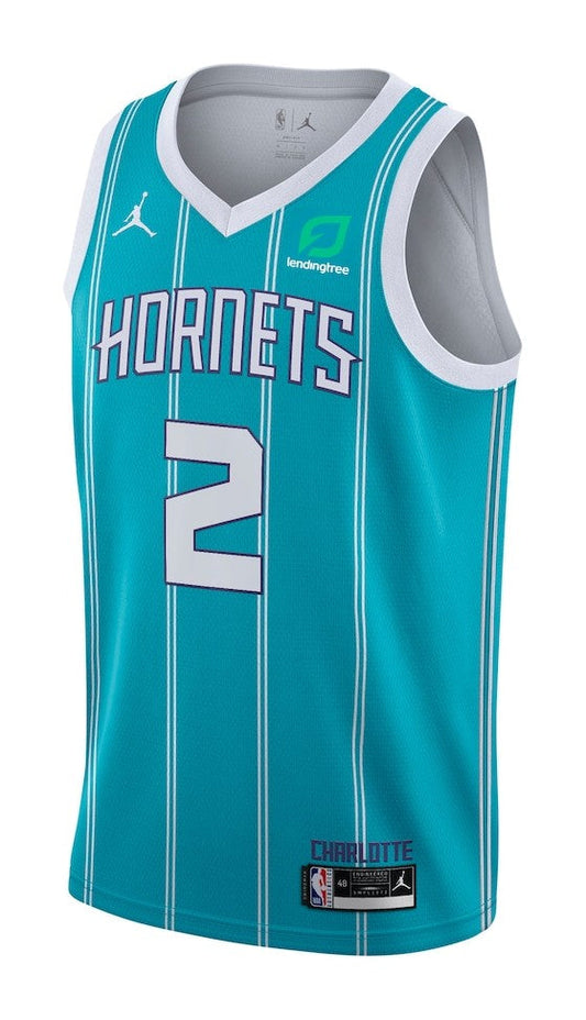 REGATA NBA CHARLOTTE HORNETS  ICON EDITION 2022/23