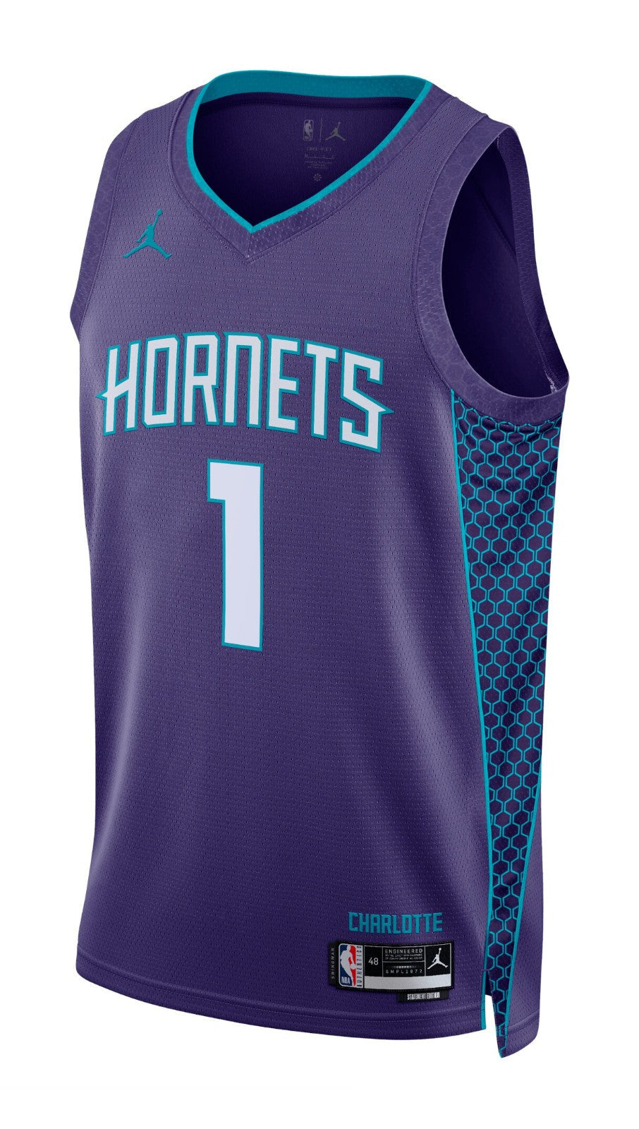 REGATA NBA CHARLOTTE HORNETS STATEMENT EDITION 2022/23