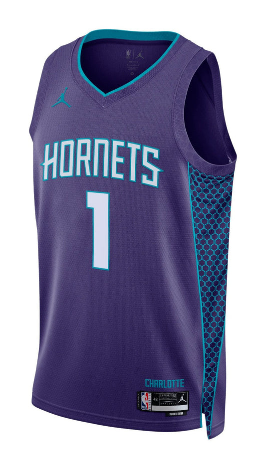 REGATA NBA CHARLOTTE HORNETS STATEMENT EDITION 2022/23