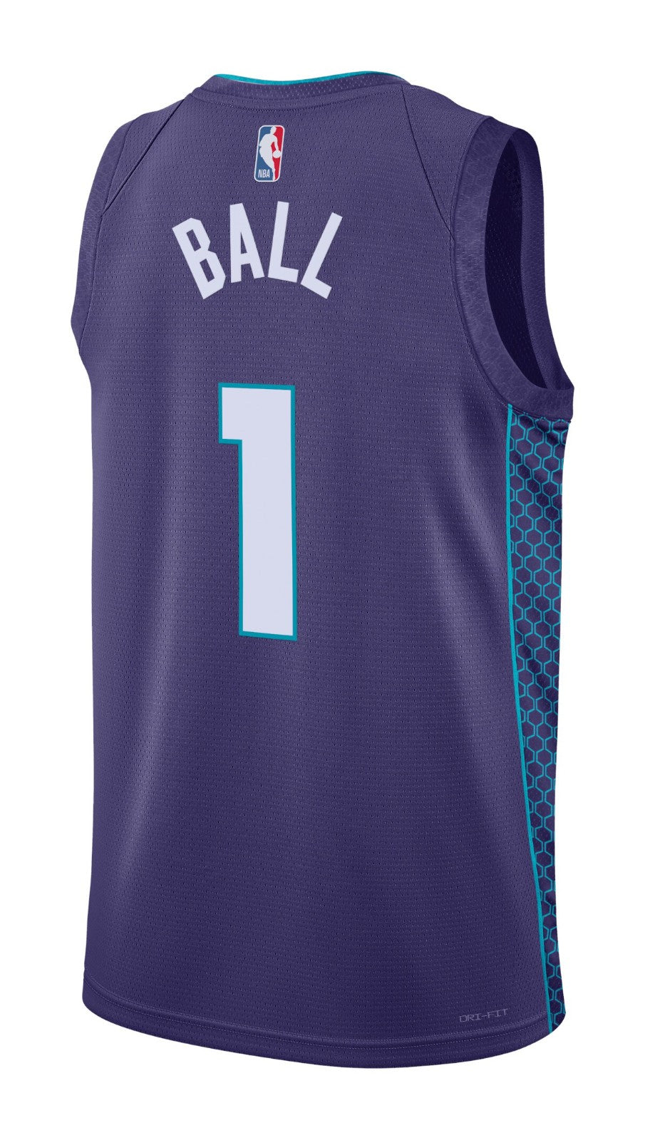REGATA NBA CHARLOTTE HORNETS STATEMENT EDITION 2022/23