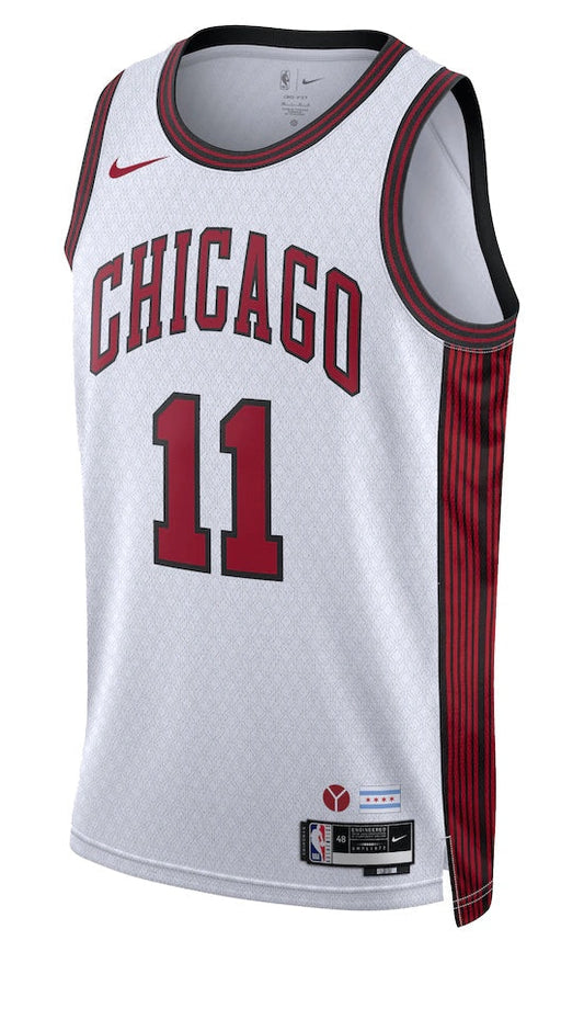 REGATA NBA CHICAGO BULLS CITY EDITION 2022/23