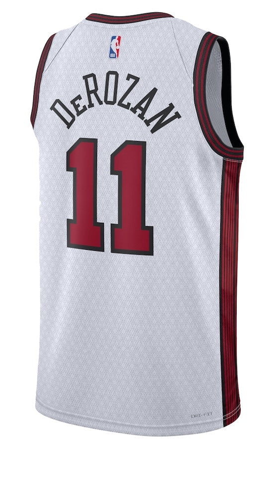 REGATA NBA CHICAGO BULLS CITY EDITION 2022/23