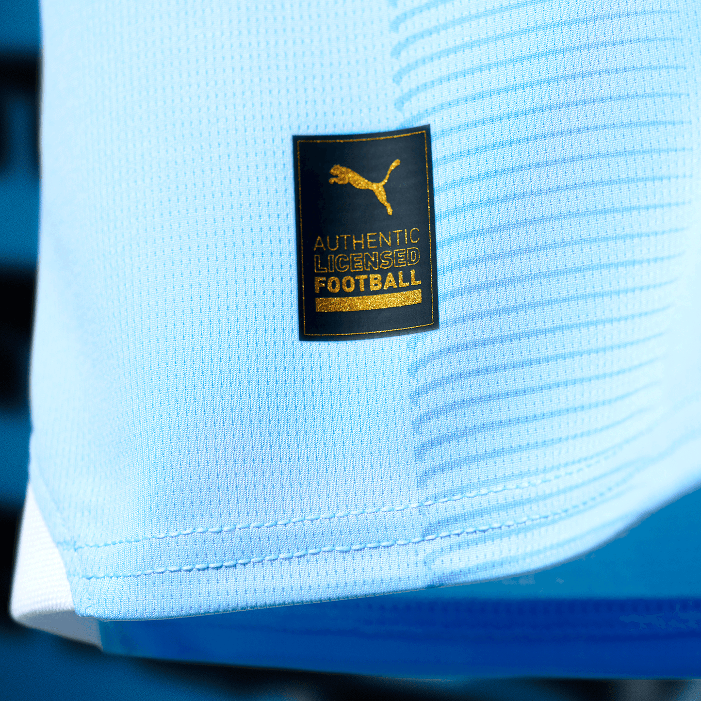 CAMISA MANCHESTER CITY I AZUL - 2023/24