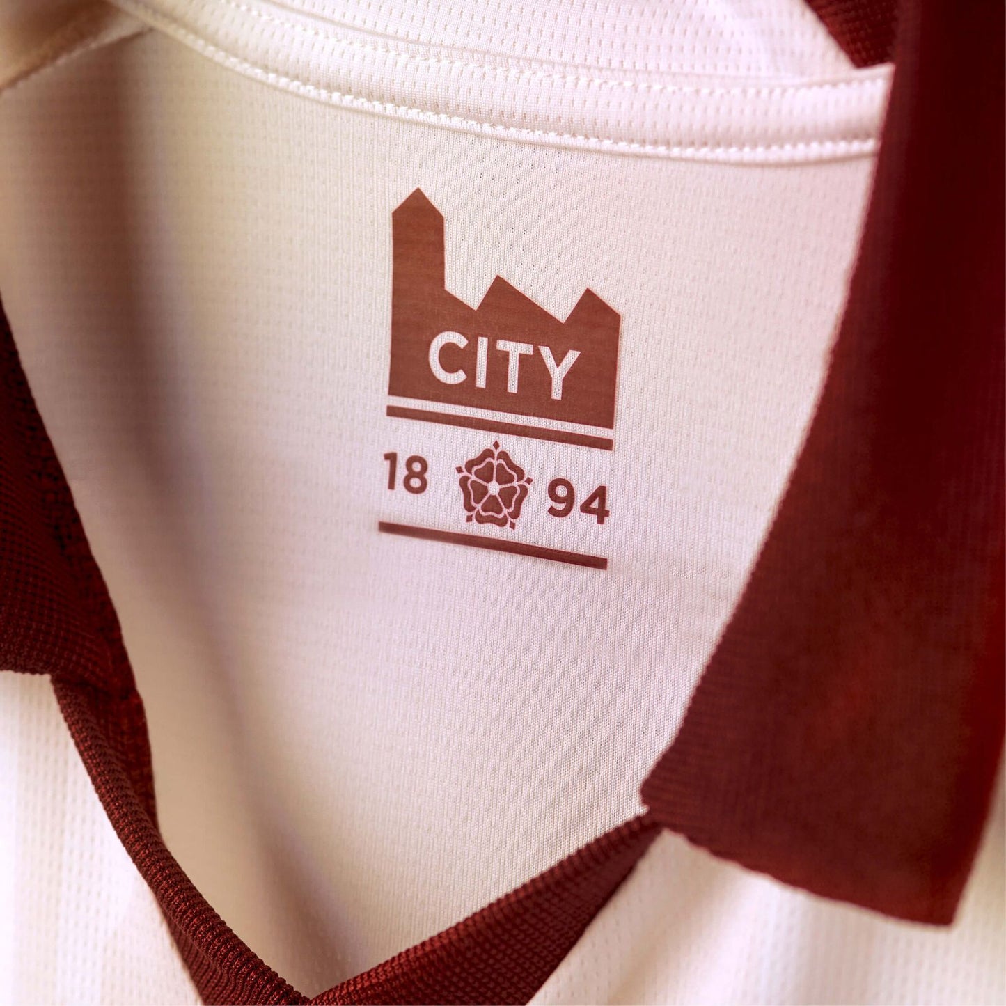 CAMISA MANCHESTER CITY II BRANCA - 2023/24