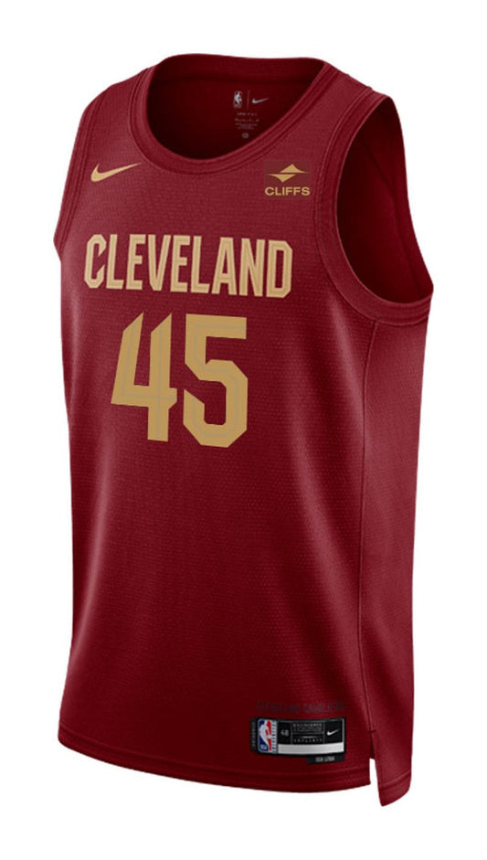 REGATA NBA CLEVELAND CAVALIERS ICON EDITION 2022-23