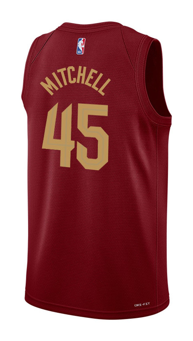 REGATA NBA CLEVELAND CAVALIERS ICON EDITION 2022-23