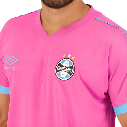 CAMISA GRÊMIO OUTUBRO ROSA - 23/24