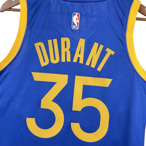 REGATA NBA GOLDEN STATE WARRIORS ICON EDITION KEVIN DURANT AZUL