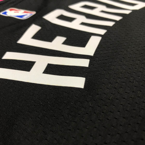 REGATA NBA MIAMI HEAT VICE EDITION TYLER HERRO PRETA